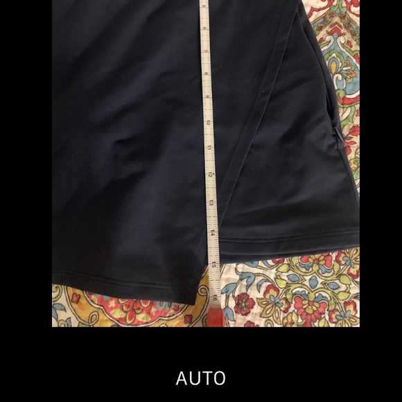 Athleta skort navy - Picture 5 of 6